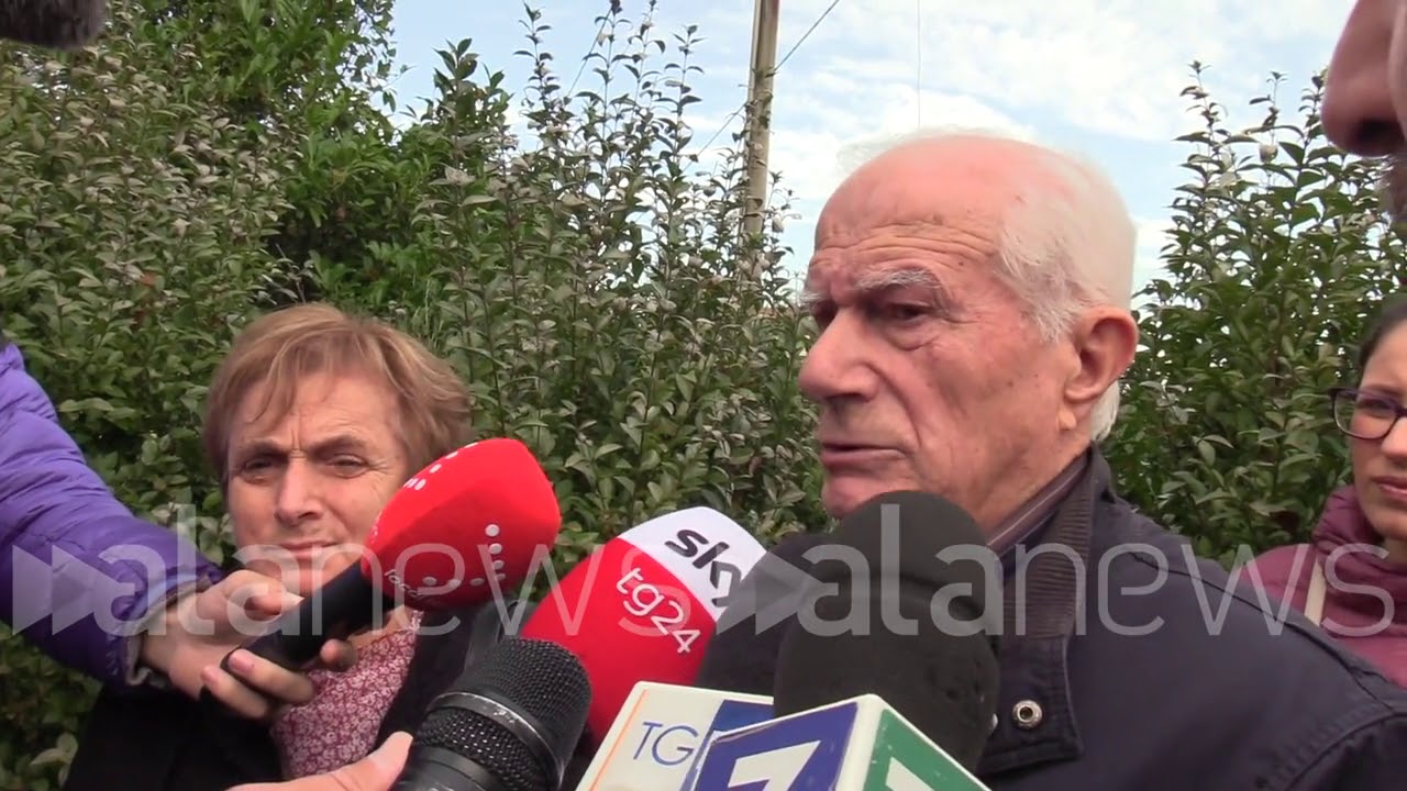 Alessandria, i titolari della cascina: 