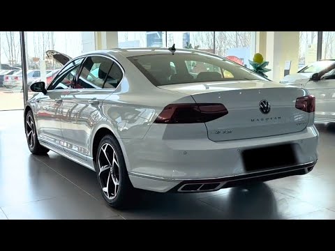 Volkswagen Magotan 2023 in-depth Walkaround