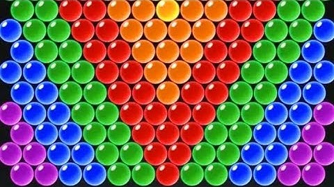 Bubble shooter Android gameplay l bubble shooter l bubble shooter game level 218 l Bubble Shooter