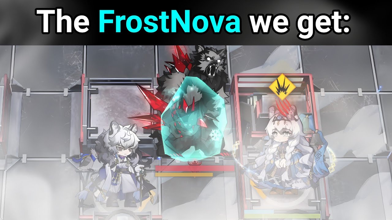 You NEED Pramanix and SilverAsh Alter