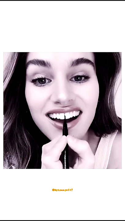 Insecure? Babe it's a trend now ✨||##foryou #fypviralシ #tooth #theoriginals #trending #viral