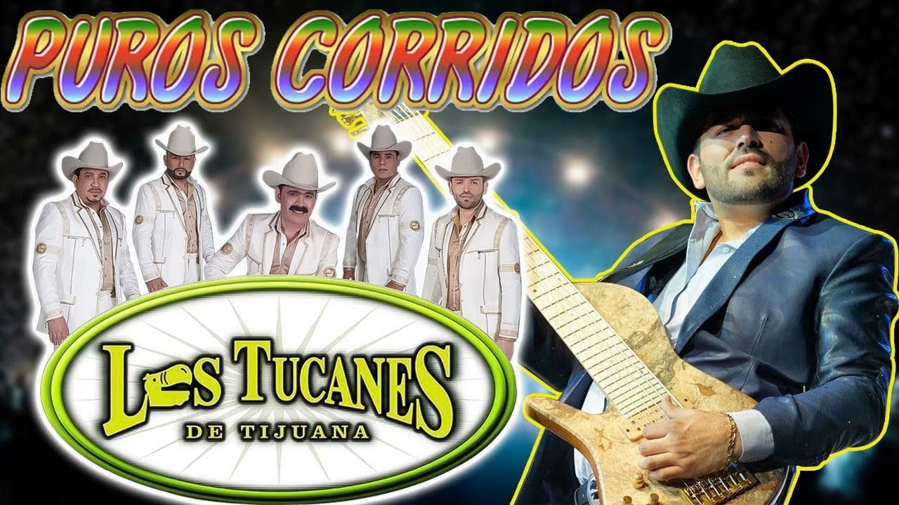 Los Tucanes De Tijuana Album Completo (Romance Norteño) YouTube