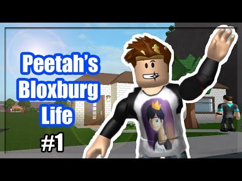 A Fresh Start In Bloxburg Peetah S Bloxburg Life 1 Youtube - bloxburg.life robux