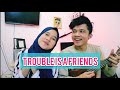 Trouble Is A Friend - Lenka Cover Ukulele | Deny Reny