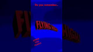 Do you remember Flying High? #boycottFlyingHigh #airplane! #flyinghigh #paramount