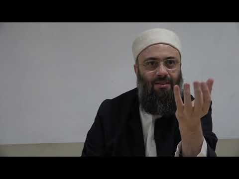 Manāzil al-Sā'irīn :: Chapter on Recognition :: Day 96 ::