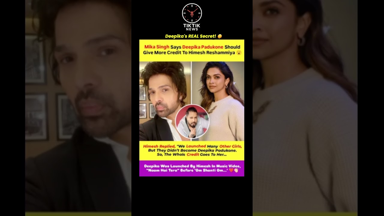 Deepika's REAL Secret! 🤫 