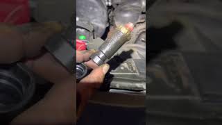 97 5.7 vortec oil pressure sensor install