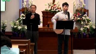04/08/2015 뉴욕 새누리 장로 교회 수요 예배 경배와 찬양