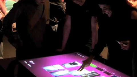 NearInteraction at ModaLisboa | Estoril HeartCore