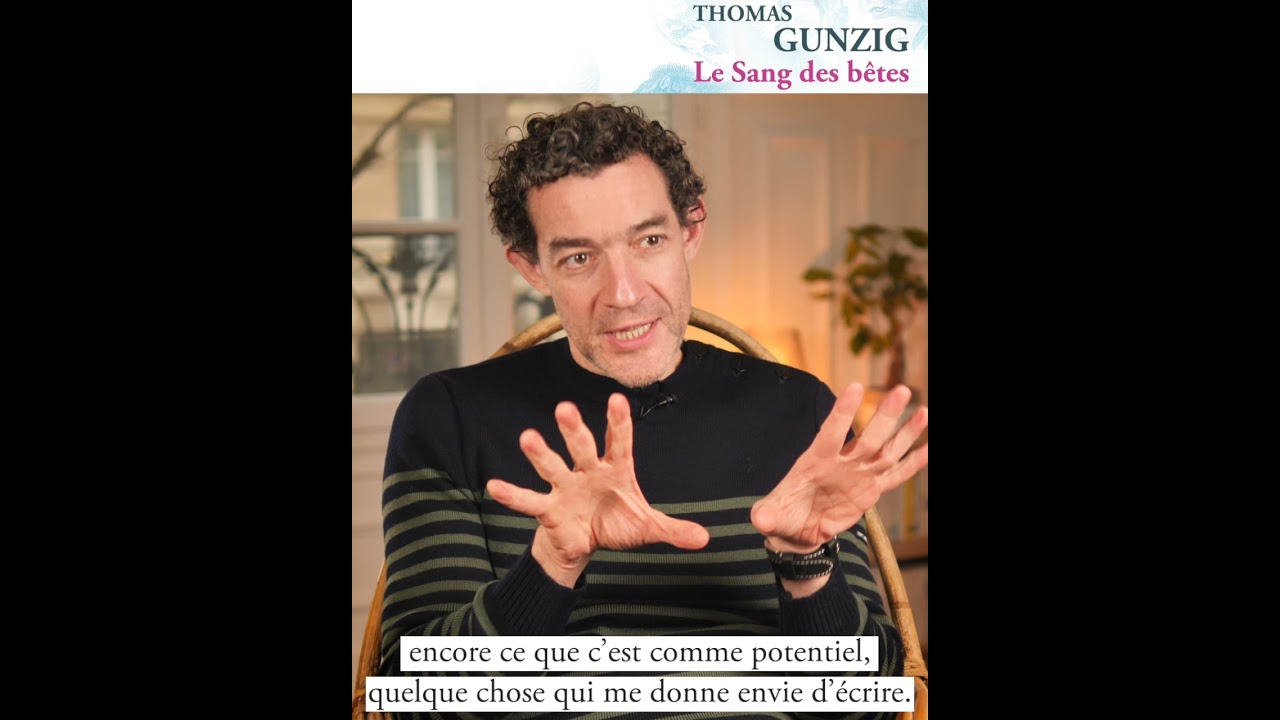 EXTRAIT INTERVIEW THOMAS GUNZIG