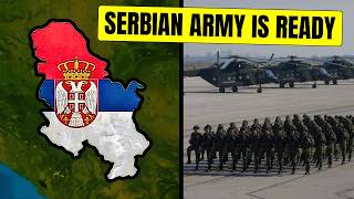 New SERBIA’s Military SHOCKS The World!