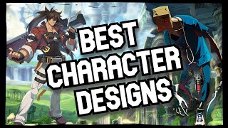 Guilty Gear The Best Character Designs in Gaming