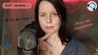BLABL'ASMR | Soft Spoken - Loi d'attraction/objectifs de vie screenshot 1