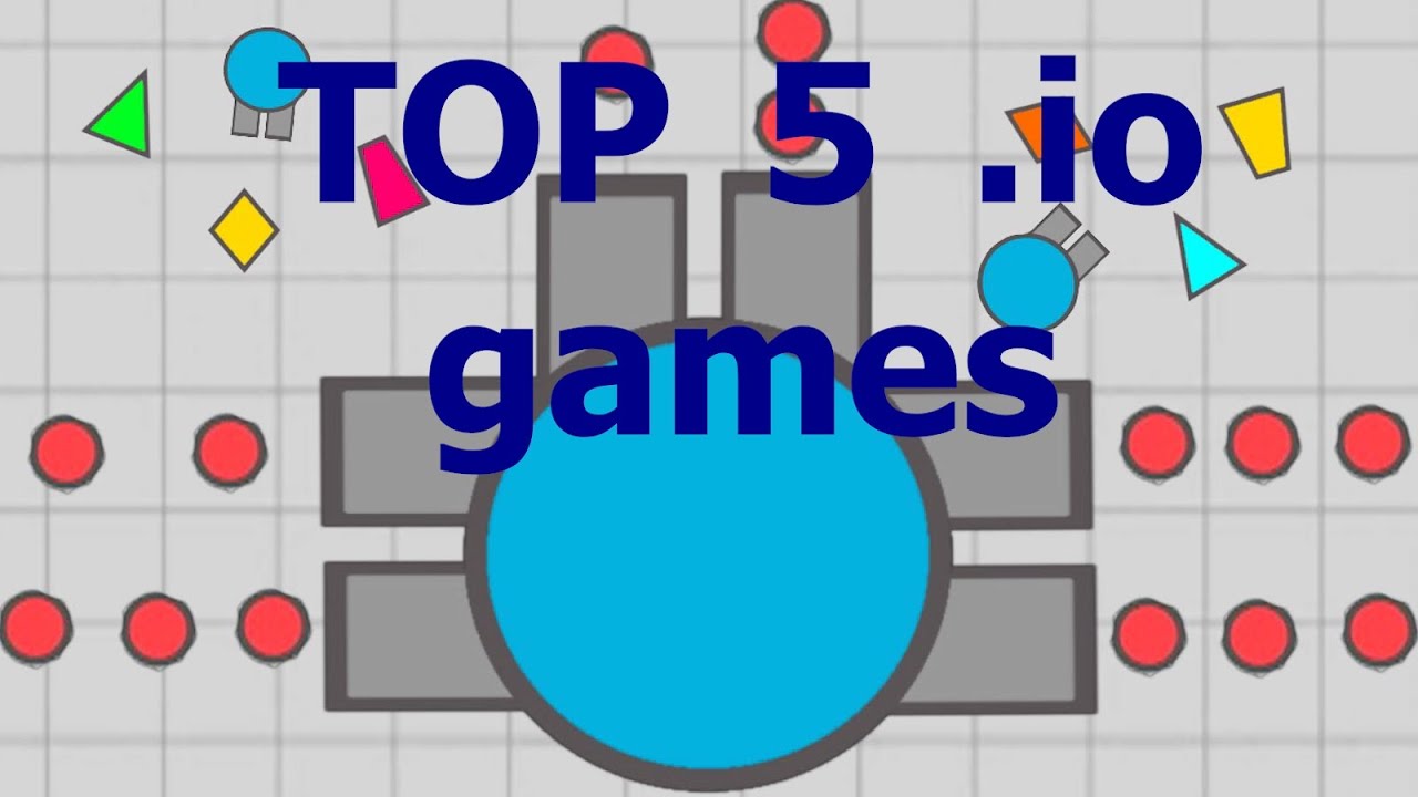 Discover the Top Unblocked IO Games - Infetech.com | Tech News, Reviews