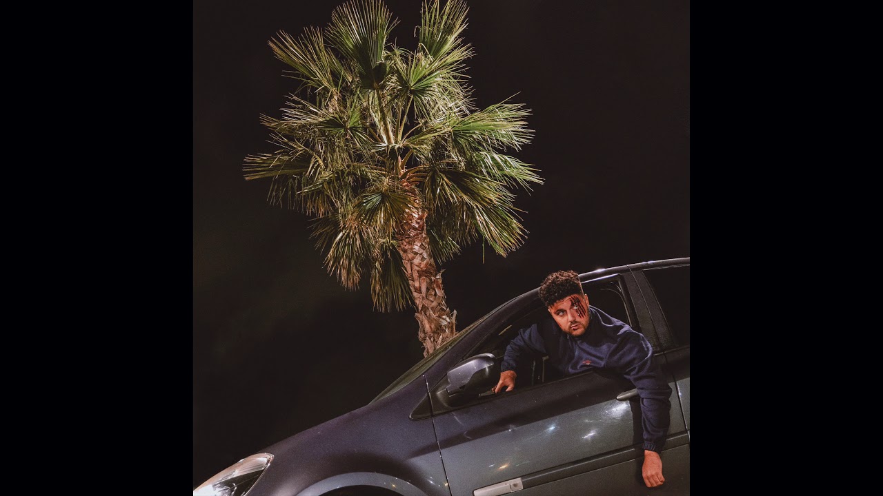 Steez Rydah - BLADE RUNNER  ft. LAGAD  (Prod. $umeenk)