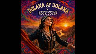 Psychedelic 70’ler  -  Dolana Ay Dolana  🎧