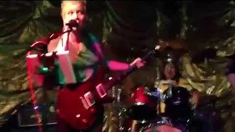 Somebody's Ex Jill Warren Led Zep Cover