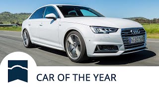 Celebrity 2016 carsales Car Of The Year – Prestige under $100k: Audi A4 Wealth