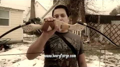 Ivory Forge: Arrow Season 1 Bow Intro