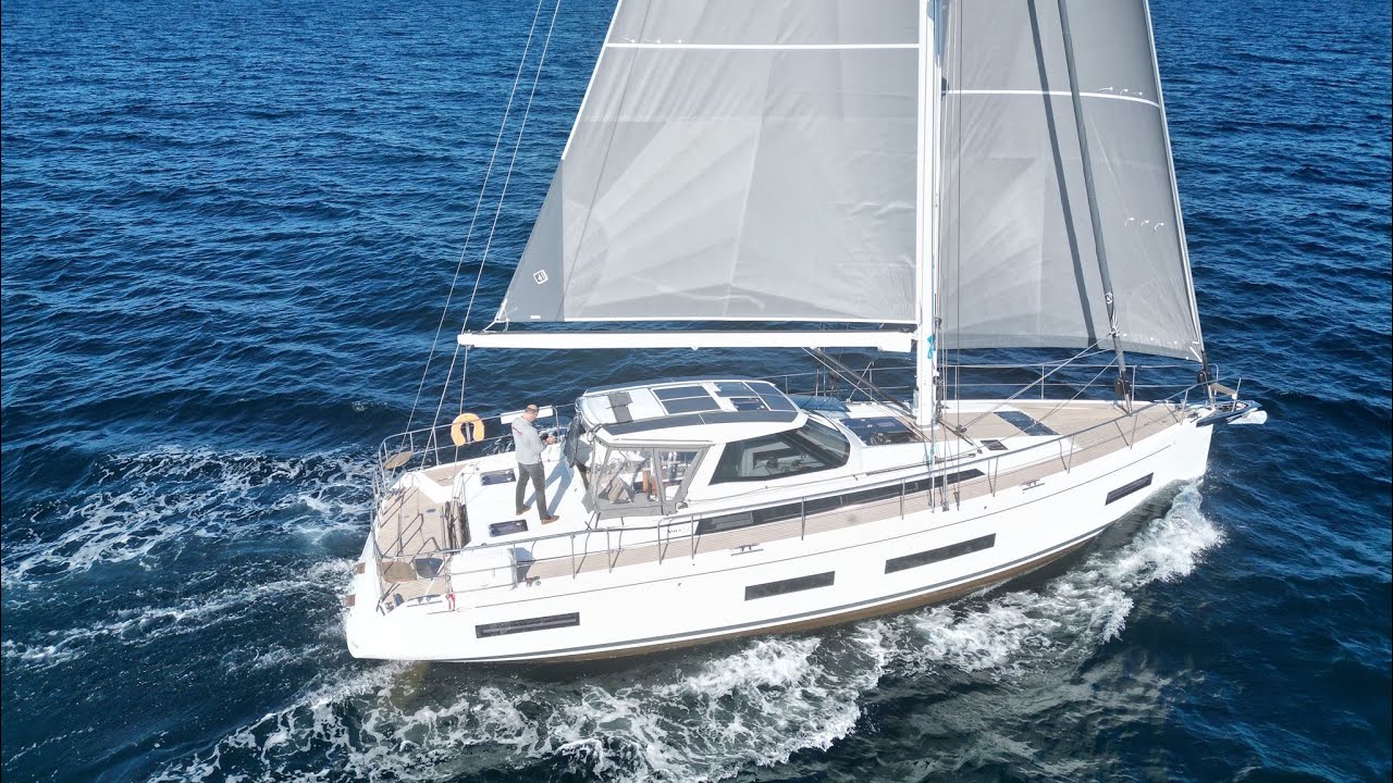 ⁣AMEL 50 (2024) – Full Tour | For Sale