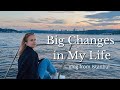 My life 2 months after leaving Russia (Big Changes) | A day in Istanbul 🌞