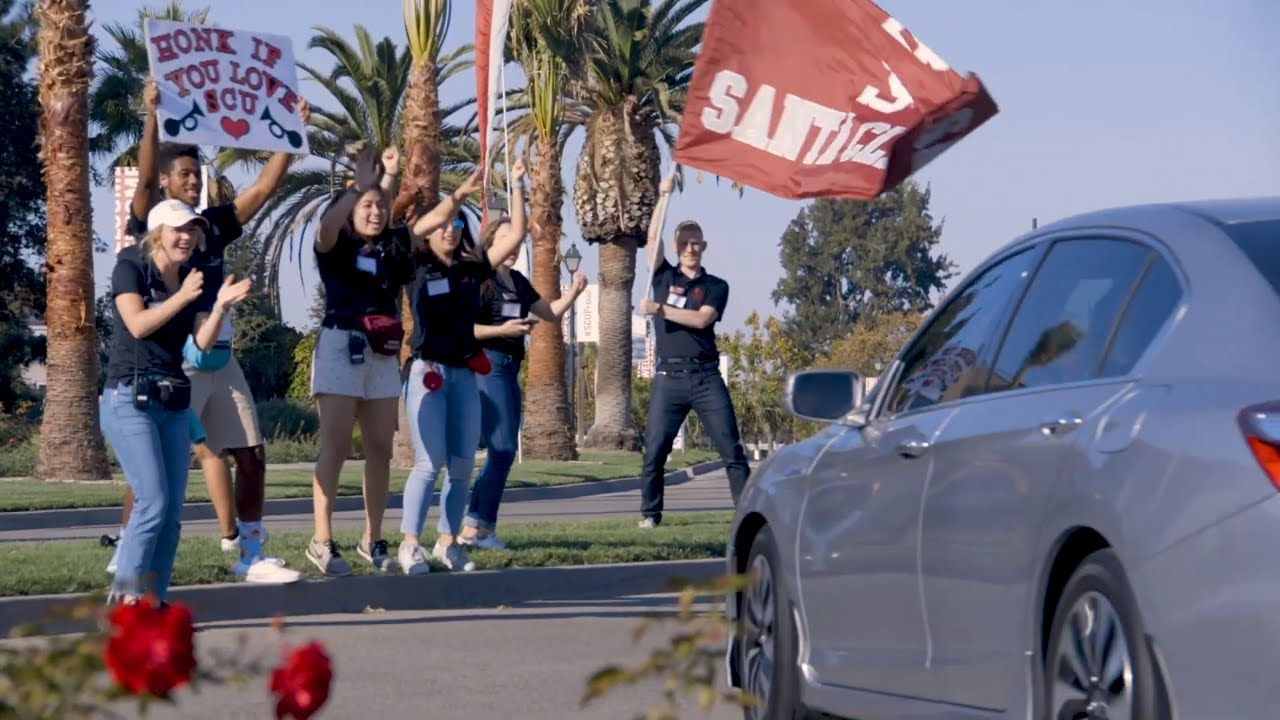 Santa Clara University Open House 2018 YouTube