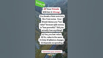 Can you Solve this riddle! Only geniuses get this right! #shorts #math #riddlemathworld