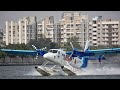 PM Modi launches India's first seaplane service in Gujarat, boards first flight to Sabarmati