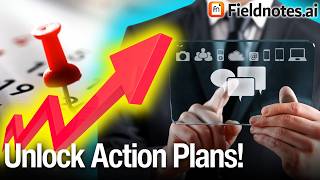 Mastering Action Plans in Fieldnotes AI CRM: A User's Guide | LSA Webinar 01/06/2025