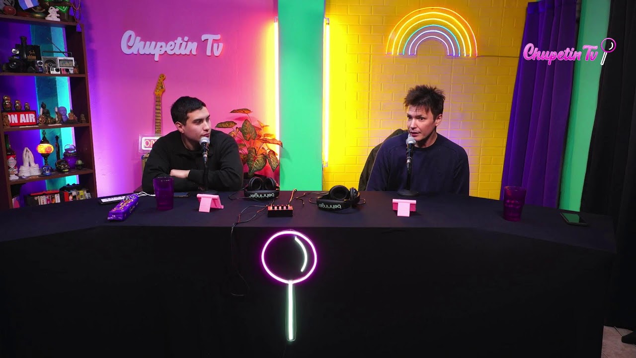 Mariano Rodríguez (De la tele sin paga al éxito en YouTube): 