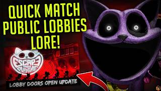 This NEW Update Just SAVED Escape From Playtime!