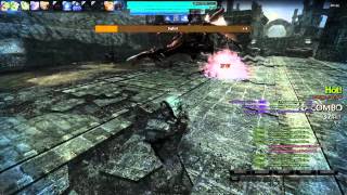 [Vindictus EU] Arisha Siglint solo Alone Guild