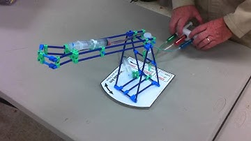 Kelvin kre8 robotic arm