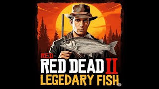 RDR2 Legendary Fishing | Arthur Morgan’s Big Catch | Tamil | No Commentary | Lone Wolf Gaming