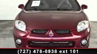 2007 Mitsubishi Eclipse - EZ Car Credit, Inc. - www.EZCARCR