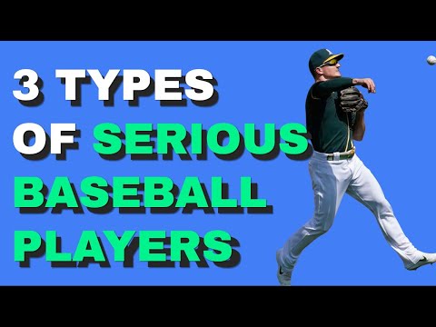 Video: Quale posizione dovrebbe giocare un mancino nel baseball?