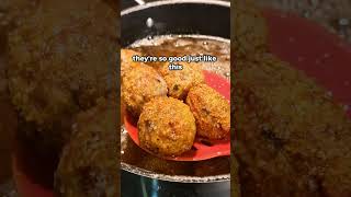 Must-Try Italian Meatballs 2 ways #pasta