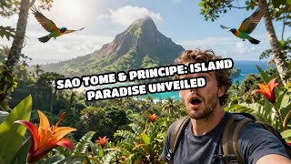 Sao Tome & Principe: Island Paradise Unveiled