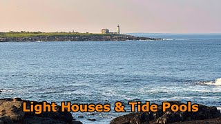 Southern Maine Coastal Hike - Eastern Point Sanctuary