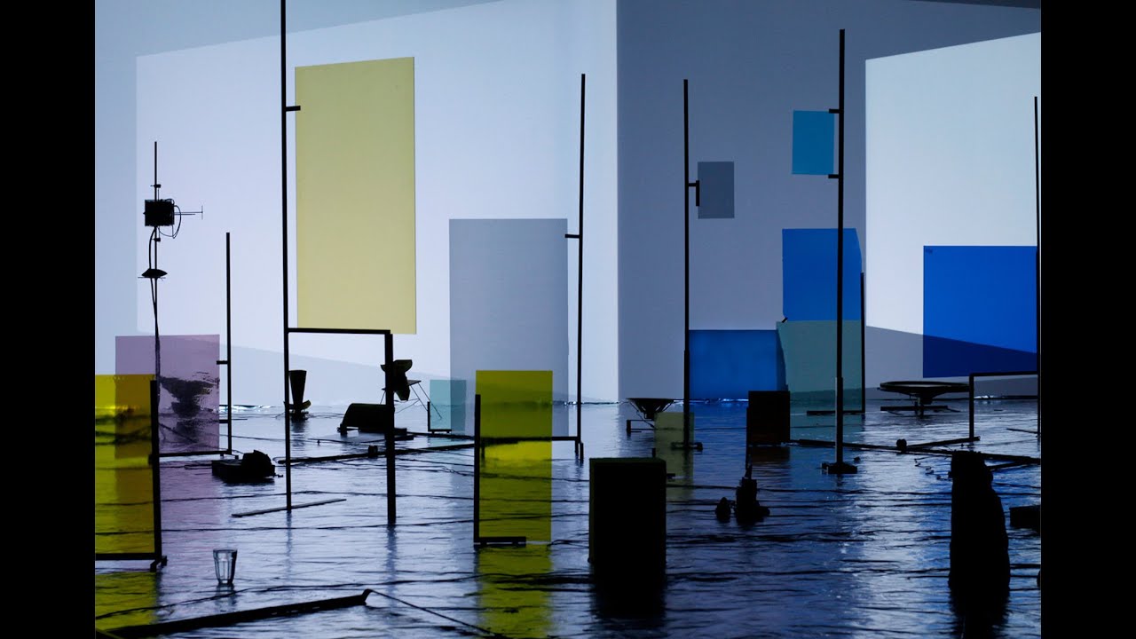 Teaser HANNAH - Verdensteatret