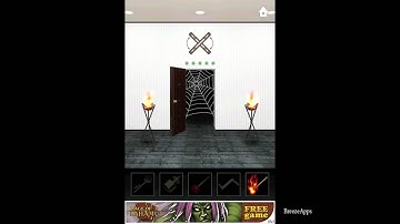 Dooors level 13 (Walkthrough Dooors 13)