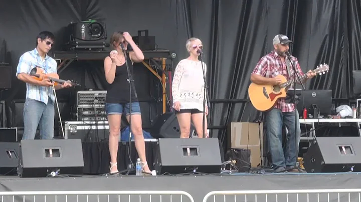 Jennifer Fletcher and The Reckoning in Brookfield ...
