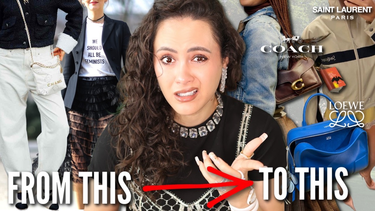 Крупные люксовые бренды неактуальны?! Почему побеждают более мелкие бренды...