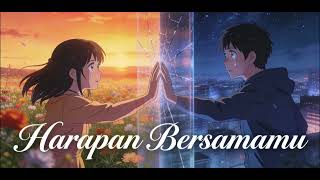 Harapan Bersamamu [ sad song cover Ai ]