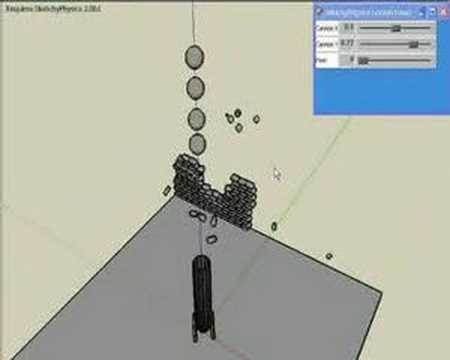 Cannon 2 (made with Sketchyphysics 2)