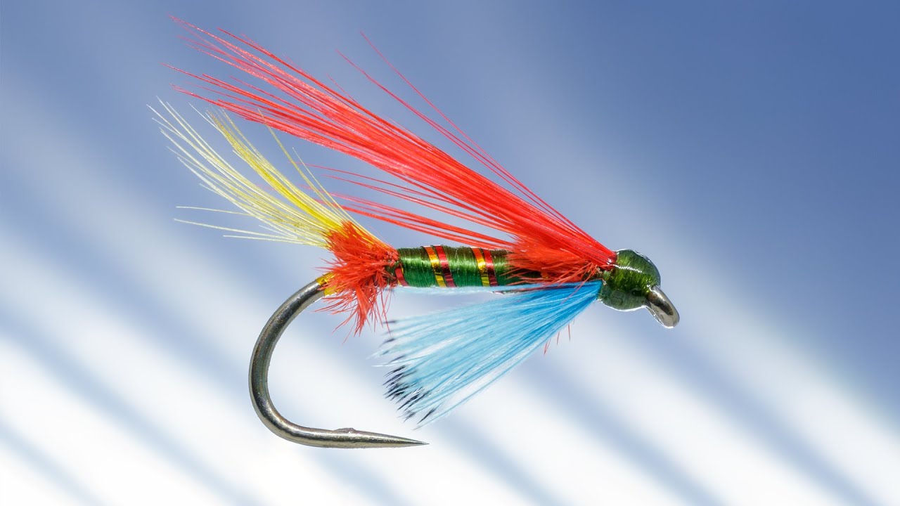 Fly Tying - Gift Wrap 