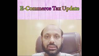 ECommerce Tax Update