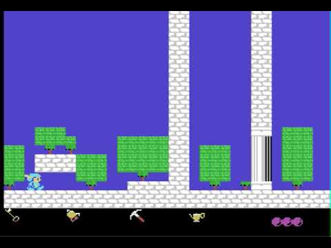 MSX BASICゲーム 開発中！
