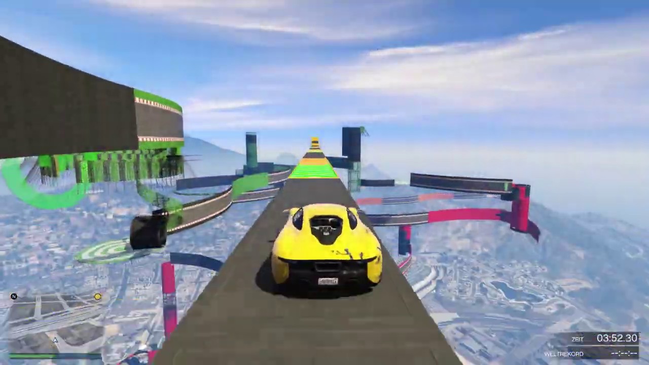 XA21 HardWallrideFun #3 | AlphaBanane2